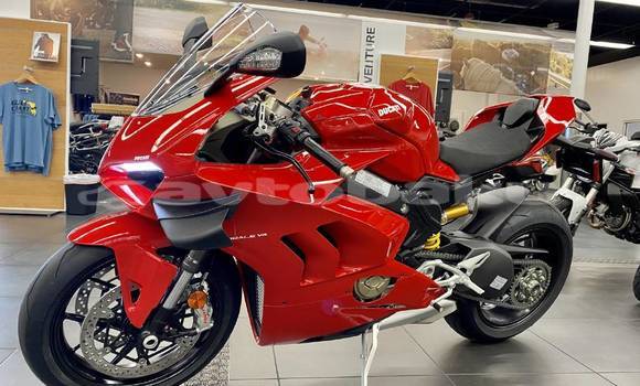 Buy Import Ducati Panigale Red Bike in Bilacari in Abseron Buy Import Ducati Panigale Red Bike in Bilacari in Abseron