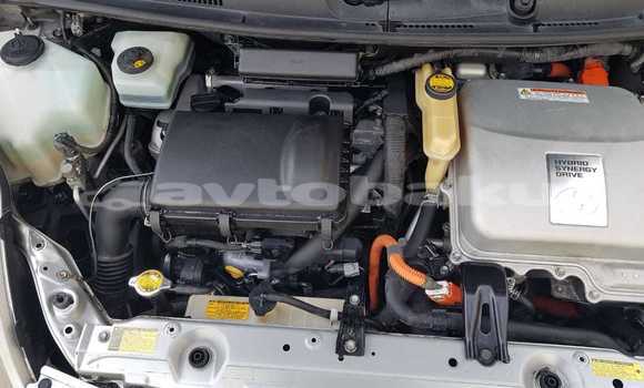 Buy Used Toyota Prius Silver Car in Ganja in Ganja