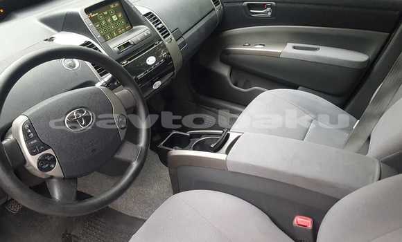 Buy Used Toyota Prius Silver Car in Ganja in Ganja Buy Used Toyota Prius Silver Car in Ganja in Ganja