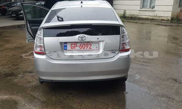 Buy Used Toyota Prius Silver Car in Ganja in Ganja Buy Used Toyota Prius Silver Car in Ganja in Ganja