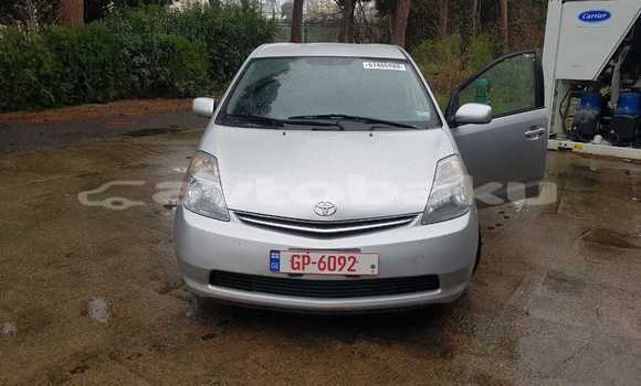 Buy Used Toyota Prius Silver Car in Ganja in Ganja Buy Used Toyota Prius Silver Car in Ganja in Ganja
