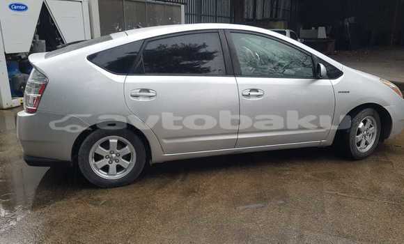 Buy Used Toyota Prius Silver Car in Ganja in Ganja Buy Used Toyota Prius Silver Car in Ganja in Ganja