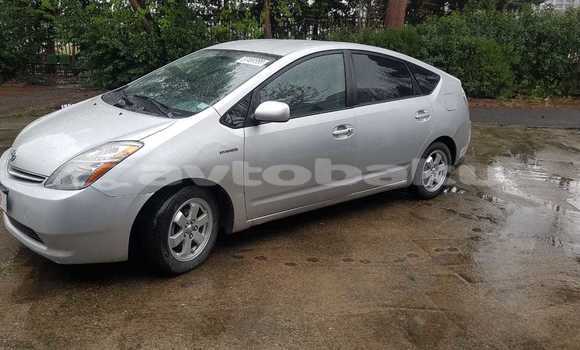 Buy Used Toyota Prius Silver Car in Ganja in Ganja Buy Used Toyota Prius Silver Car in Ganja in Ganja