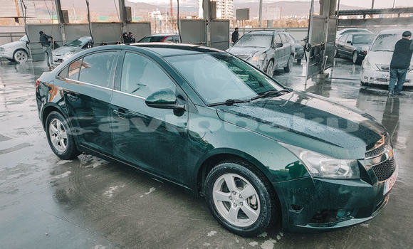 Buy Used Chevrolet Cruze Green Car in Baki in Abseron Buy Used Chevrolet Cruze Green Car in Baki in Abseron