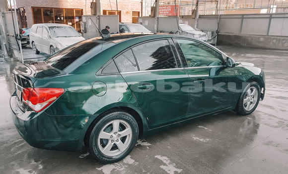 Buy Used Chevrolet Cruze Green Car in Baki in Abseron Buy Used Chevrolet Cruze Green Car in Baki in Abseron