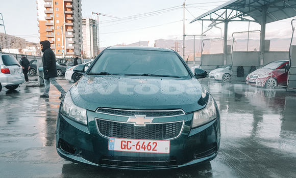 Buy Used Chevrolet Cruze Green Car in Baki in Abseron Buy Used Chevrolet Cruze Green Car in Baki in Abseron