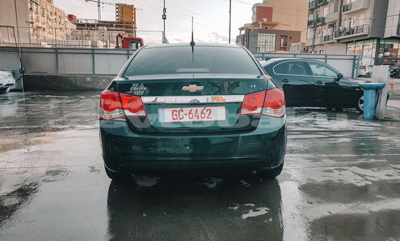 Buy Used Chevrolet Cruze Green Car in Baki in Abseron Buy Used Chevrolet Cruze Green Car in Baki in Abseron