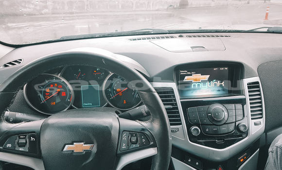 Buy Used Chevrolet Cruze Green Car in Baki in Abseron Buy Used Chevrolet Cruze Green Car in Baki in Abseron