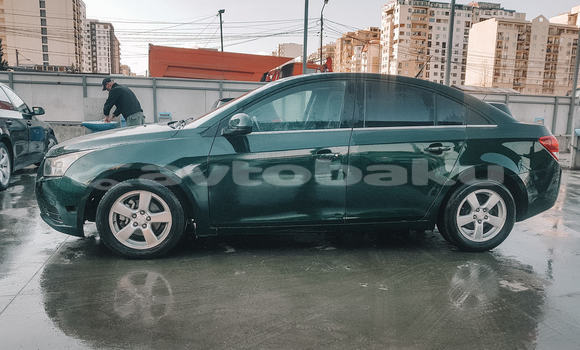 Buy Used Chevrolet Cruze Green Car in Baki in Abseron Buy Used Chevrolet Cruze Green Car in Baki in Abseron
