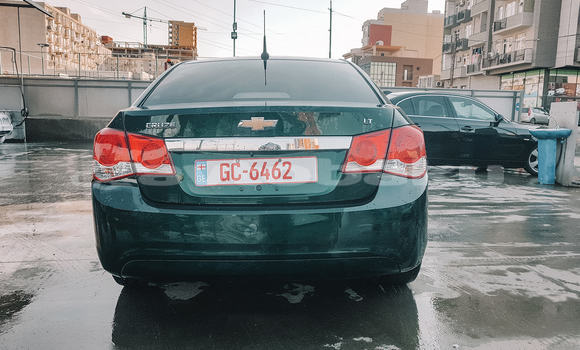 Buy Used Chevrolet Cruze Green Car in Baki in Abseron Buy Used Chevrolet Cruze Green Car in Baki in Abseron