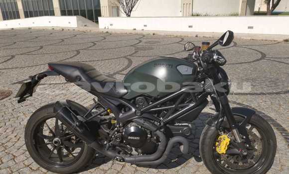 Buy Used Ducati Monster Green Bike in Baki in Abseron Buy Used Ducati Monster Green Bike in Baki in Abseron