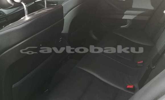 Buy Used BMW 5–Series White Car in Baki in Abseron