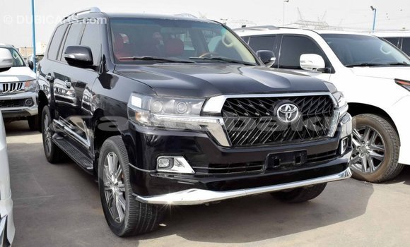 Buy Import Toyota Land Cruiser Black Car in Import - Dubai in Abseron Buy Import Toyota Land Cruiser Black Car in Import - Dubai in Abseron