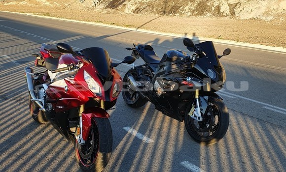 Buy Used BMW S 1000 Red Bike in Buzovna in Abseron Buy Used BMW S 1000 Red Bike in Buzovna in Abseron