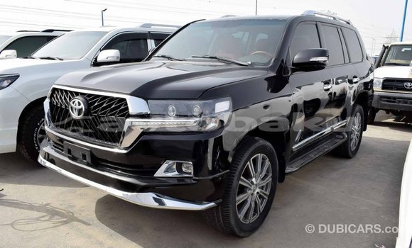 Buy Import Toyota Land Cruiser Black Car in Import - Dubai in Abseron Buy Import Toyota Land Cruiser Black Car in Import - Dubai in Abseron