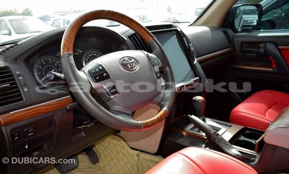 Buy Import Toyota Land Cruiser Black Car in Import - Dubai in Abseron Buy Import Toyota Land Cruiser Black Car in Import - Dubai in Abseron
