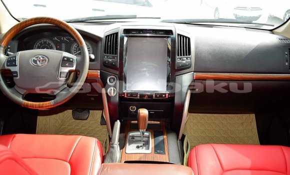 Buy Import Toyota Land Cruiser Black Car in Import - Dubai in Abseron Buy Import Toyota Land Cruiser Black Car in Import - Dubai in Abseron