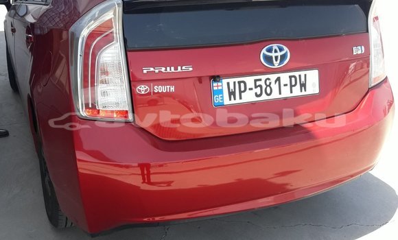 Buy Used Toyota Prius Red Car in Ganja in Ganja Buy Used Toyota Prius Red Car in Ganja in Ganja