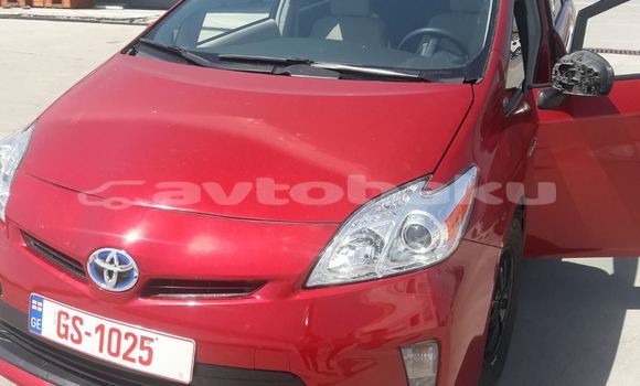 Buy Used Toyota Prius Red Car in Ganja in Ganja Buy Used Toyota Prius Red Car in Ganja in Ganja