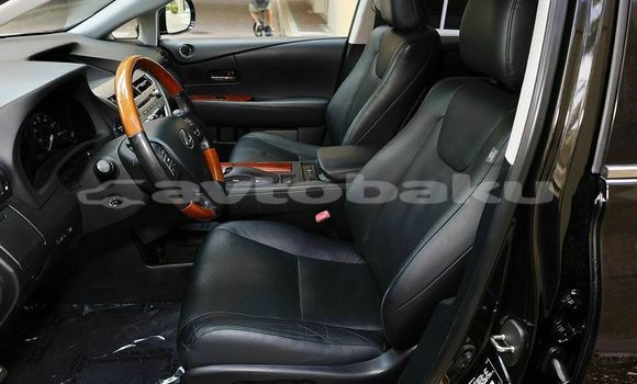 Buy Import Lexus RX Black Car in Agdas in Sirvan Buy Import Lexus RX Black Car in Agdas in Sirvan