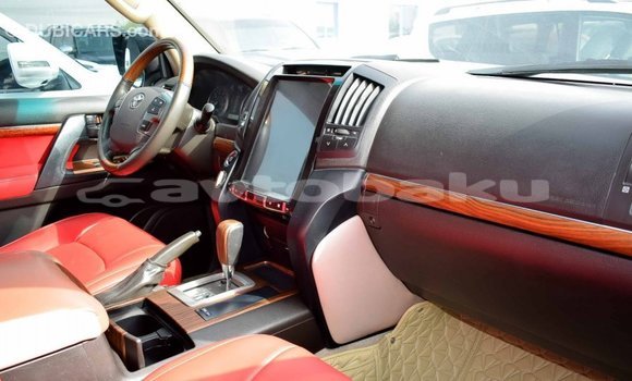 Buy Import Toyota Land Cruiser Black Car in Import - Dubai in Abseron Buy Import Toyota Land Cruiser Black Car in Import - Dubai in Abseron