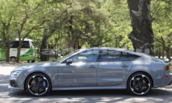 Buy Used Audi RS7 Other Car in Zaqatala in Saki Buy Used Audi RS7 Other Car in Zaqatala in Saki