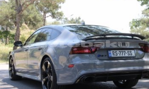 Buy Used Audi RS7 Other Car in Zaqatala in Saki Buy Used Audi RS7 Other Car in Zaqatala in Saki