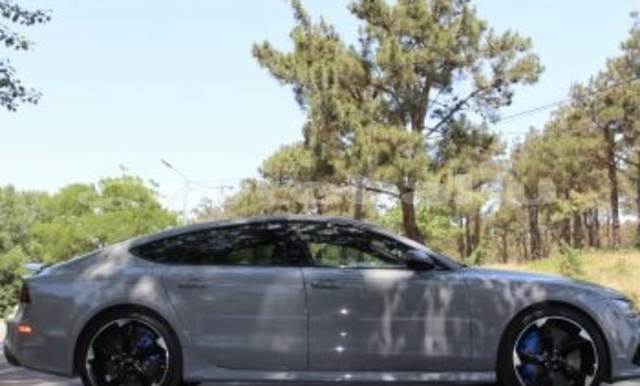 Buy Used Audi RS7 Other Car in Zaqatala in Saki Buy Used Audi RS7 Other Car in Zaqatala in Saki
