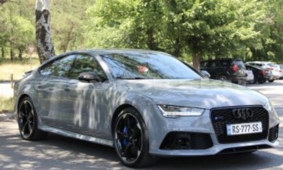 Buy Used Audi RS7 Other Car in Zaqatala in Saki Buy Used Audi RS7 Other Car in Zaqatala in Saki
