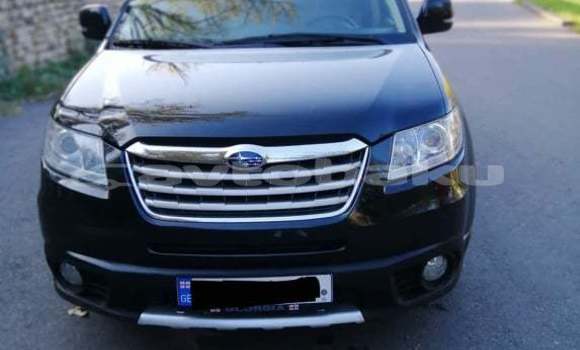 Buy Used Subaru Tribeca Black Car in Balakan in Saki Buy Used Subaru Tribeca Black Car in Balakan in Saki