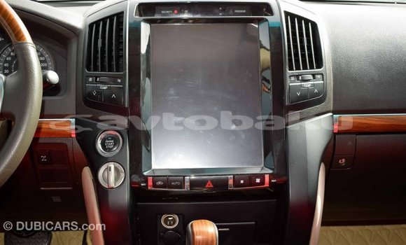 Buy Import Toyota Land Cruiser Black Car in Import - Dubai in Abseron Buy Import Toyota Land Cruiser Black Car in Import - Dubai in Abseron