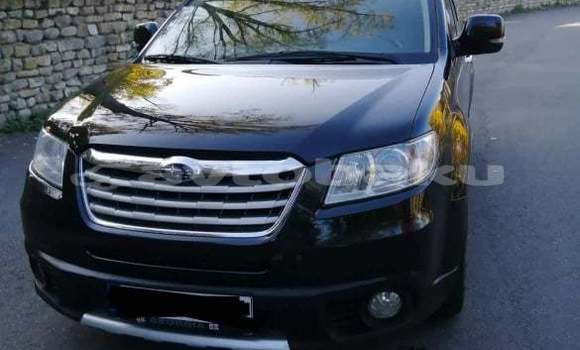 Buy Used Subaru Tribeca Black Car in Balakan in Saki Buy Used Subaru Tribeca Black Car in Balakan in Saki