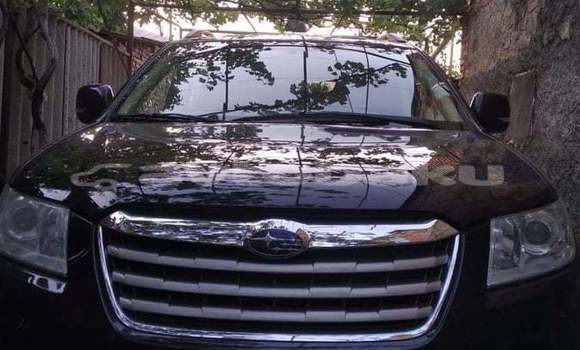 Buy Used Subaru Tribeca Black Car in Balakan in Saki Buy Used Subaru Tribeca Black Car in Balakan in Saki