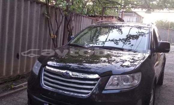 Buy Used Subaru Tribeca Black Car in Balakan in Saki Buy Used Subaru Tribeca Black Car in Balakan in Saki