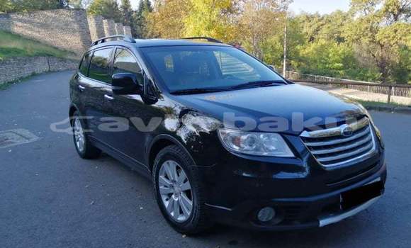 Buy Used Subaru Tribeca Black Car in Balakan in Saki Buy Used Subaru Tribeca Black Car in Balakan in Saki