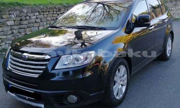 Buy Used Subaru Tribeca Black Car in Balakan in Saki Buy Used Subaru Tribeca Black Car in Balakan in Saki