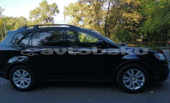 Buy Used Subaru Tribeca Black Car in Balakan in Saki Buy Used Subaru Tribeca Black Car in Balakan in Saki