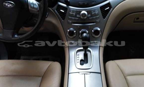 Buy Used Subaru Tribeca Black Car in Balakan in Saki Buy Used Subaru Tribeca Black Car in Balakan in Saki
