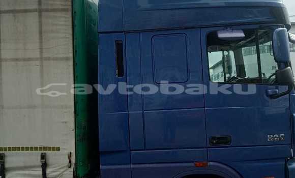 Buy Used DAF 66 Blue Car in Buzovna in Abseron Buy Used DAF 66 Blue Car in Buzovna in Abseron