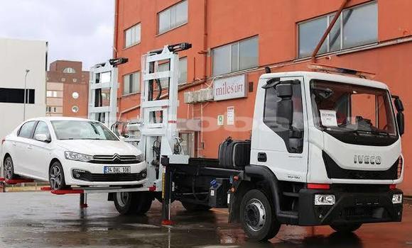 Buy New Iveco Cargo White Truck in Baki in Abseron Buy New Iveco Cargo White Truck in Baki in Abseron