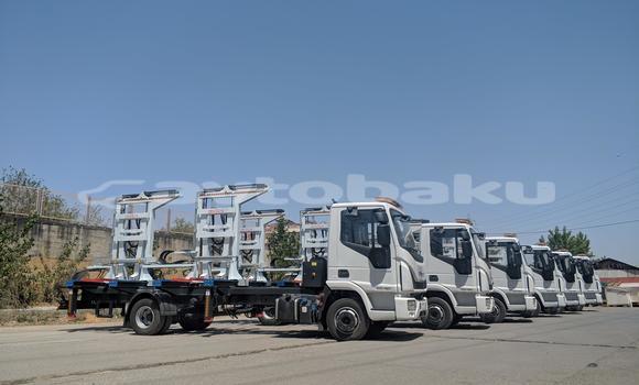 Buy New Iveco Cargo White Truck in Baki in Abseron Buy New Iveco Cargo White Truck in Baki in Abseron