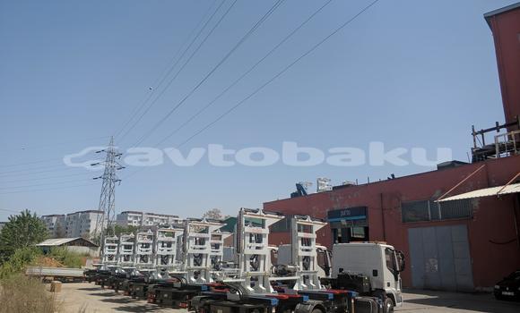 Buy New Iveco Cargo White Truck in Baki in Abseron Buy New Iveco Cargo White Truck in Baki in Abseron