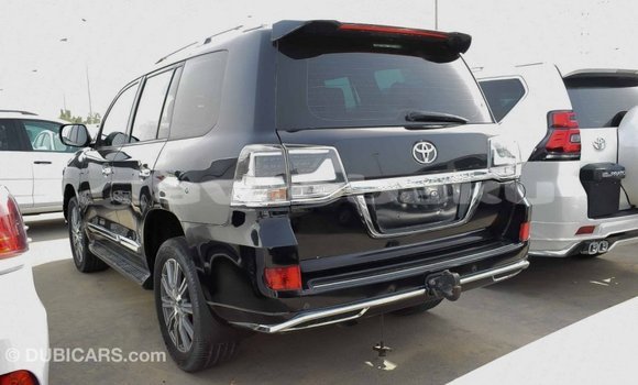 Buy Import Toyota Land Cruiser Black Car in Import - Dubai in Abseron Buy Import Toyota Land Cruiser Black Car in Import - Dubai in Abseron
