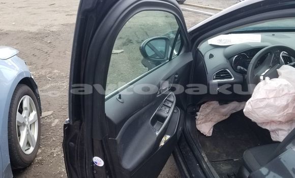 Buy Used Chevrolet Cruze Black Car in Baki in Abseron Buy Used Chevrolet Cruze Black Car in Baki in Abseron