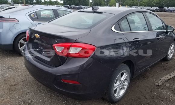 Buy Used Chevrolet Cruze Black Car in Baki in Abseron Buy Used Chevrolet Cruze Black Car in Baki in Abseron