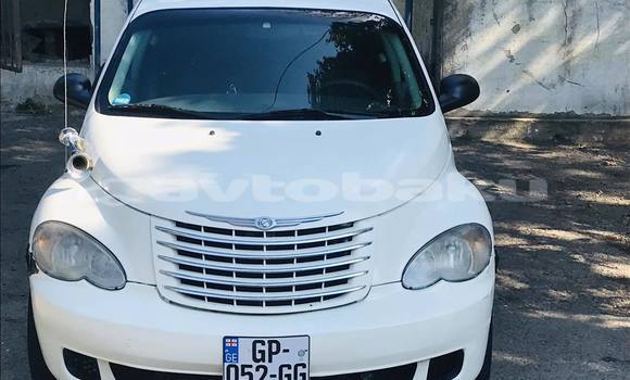 Buy Used Chrysler PT Cruiser White Car in Zirya in Abseron