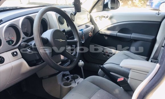 Buy Used Chrysler PT Cruiser White Car in Zirya in Abseron Buy Used Chrysler PT Cruiser White Car in Zirya in Abseron