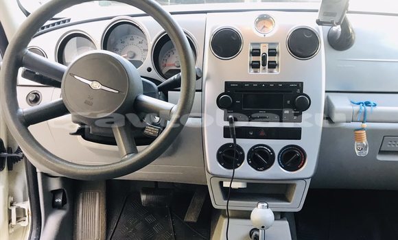 Buy Used Chrysler PT Cruiser White Car in Zirya in Abseron Buy Used Chrysler PT Cruiser White Car in Zirya in Abseron