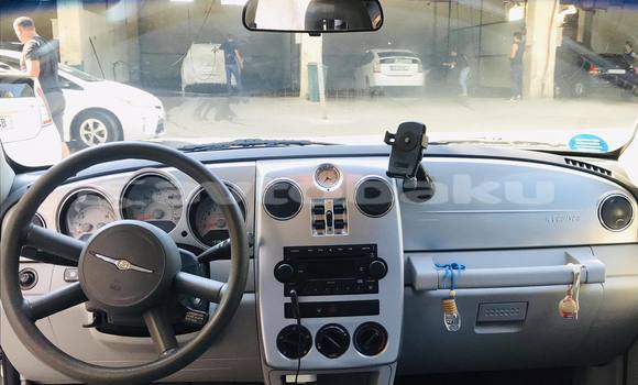 Buy Used Chrysler PT Cruiser White Car in Zirya in Abseron Buy Used Chrysler PT Cruiser White Car in Zirya in Abseron