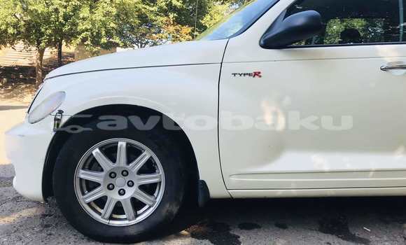 Buy Used Chrysler PT Cruiser White Car in Zirya in Abseron Buy Used Chrysler PT Cruiser White Car in Zirya in Abseron